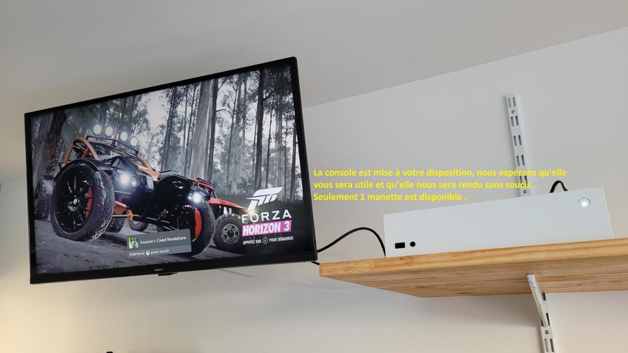 Studio 19 M² avec cuisine d'appoint et proche de tout Lanester Extérieur photo