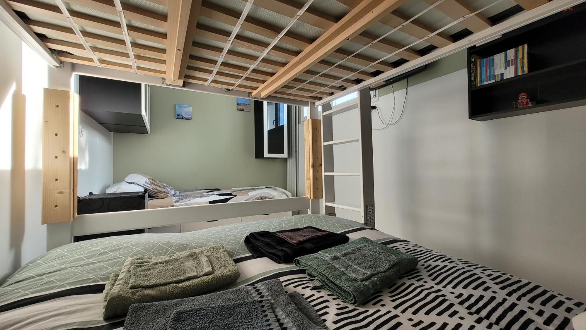 Studio 19 M² avec cuisine d'appoint et proche de tout Lanester Extérieur photo