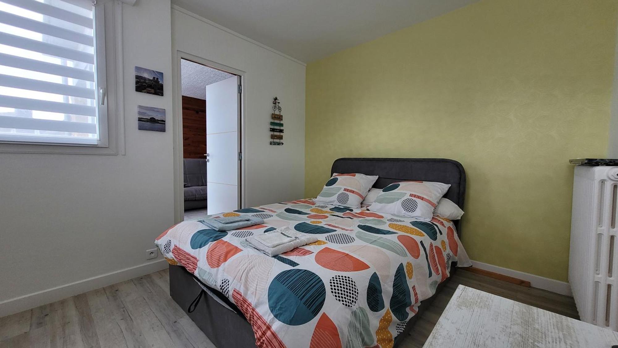 Studio 19 M² avec cuisine d'appoint et proche de tout Lanester Extérieur photo