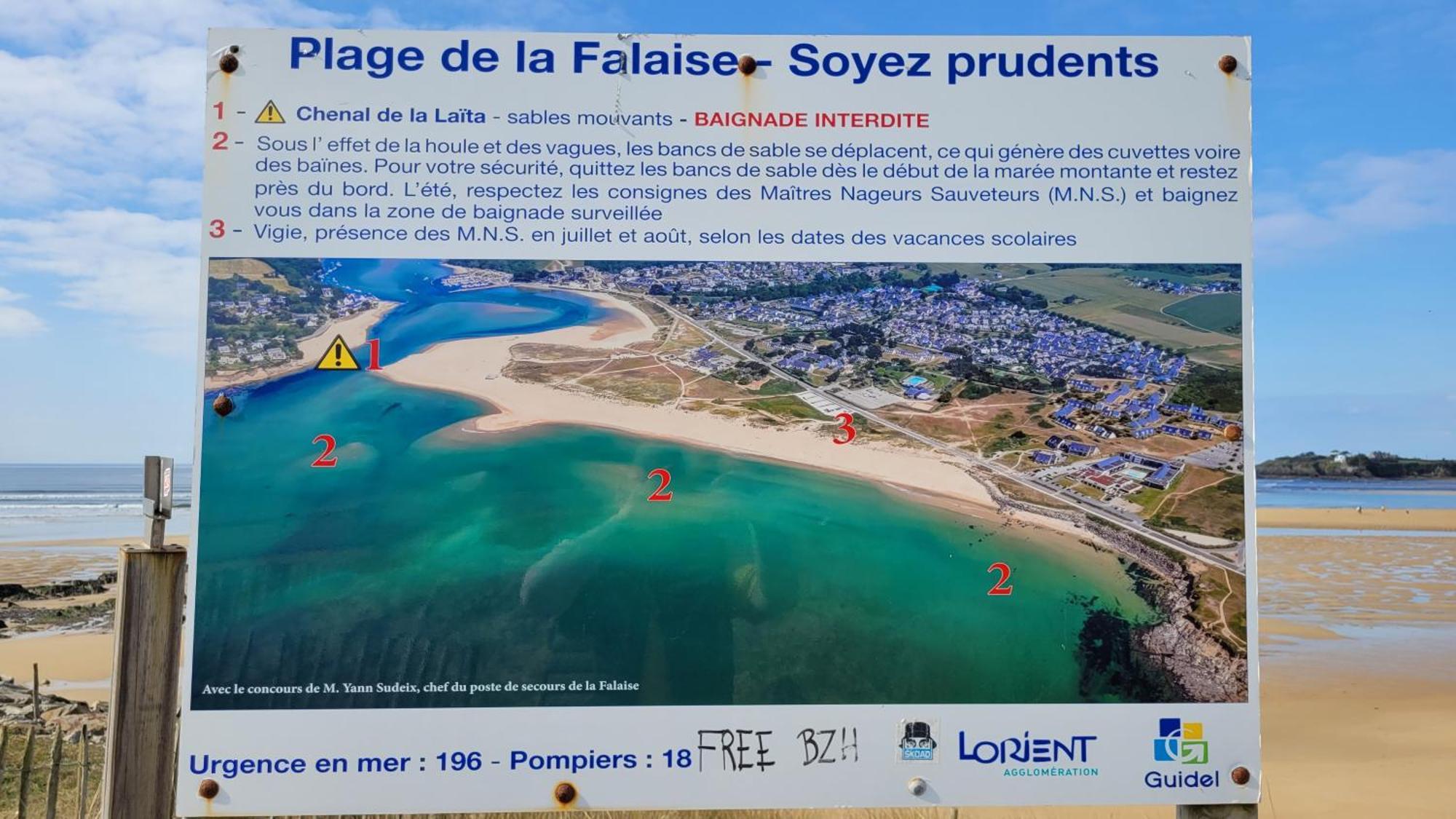 Studio 19 M² avec cuisine d'appoint et proche de tout Lanester Extérieur photo