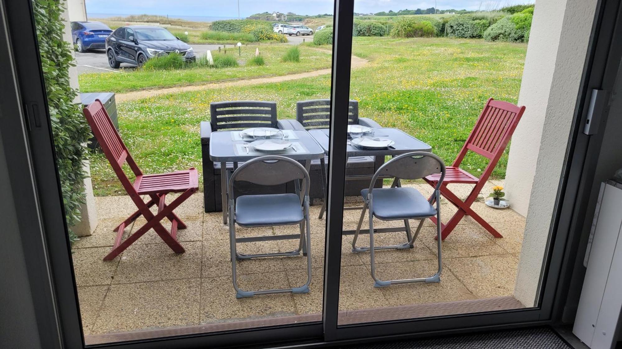 Studio 19 M² avec cuisine d'appoint et proche de tout Lanester Extérieur photo