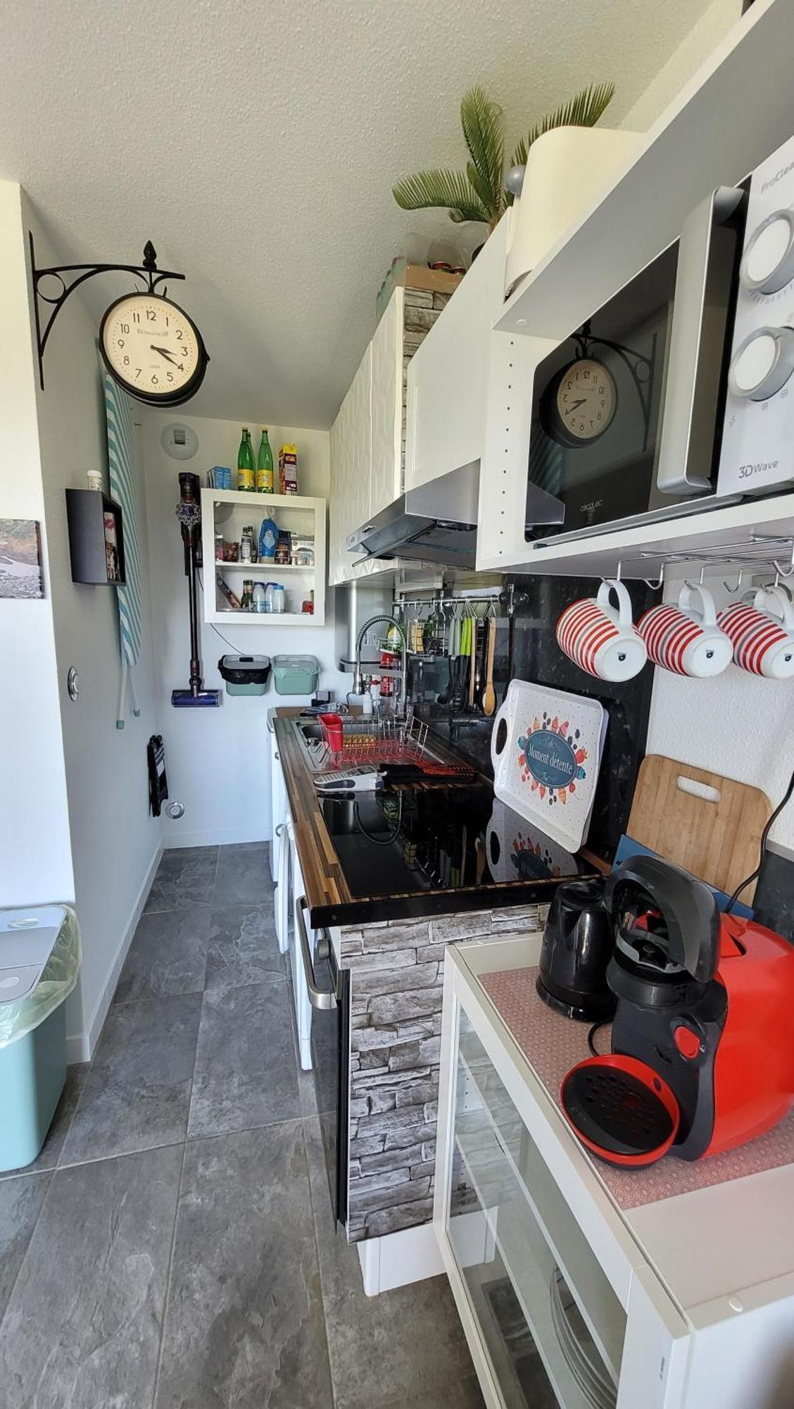 Studio 19 M² avec cuisine d'appoint et proche de tout Lanester Extérieur photo